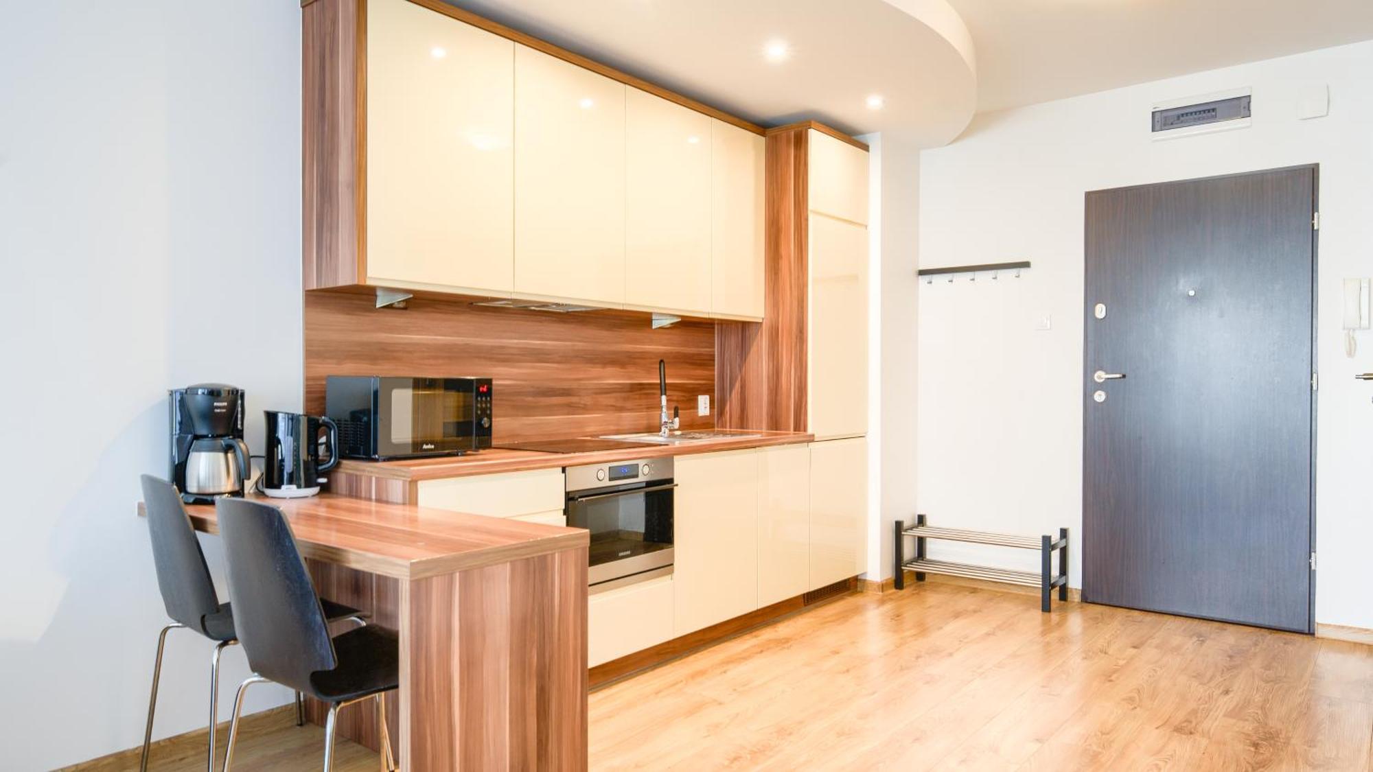 Apartamenty Sun & Snow Wojska Polskiego Kołobrzeg Buitenkant foto