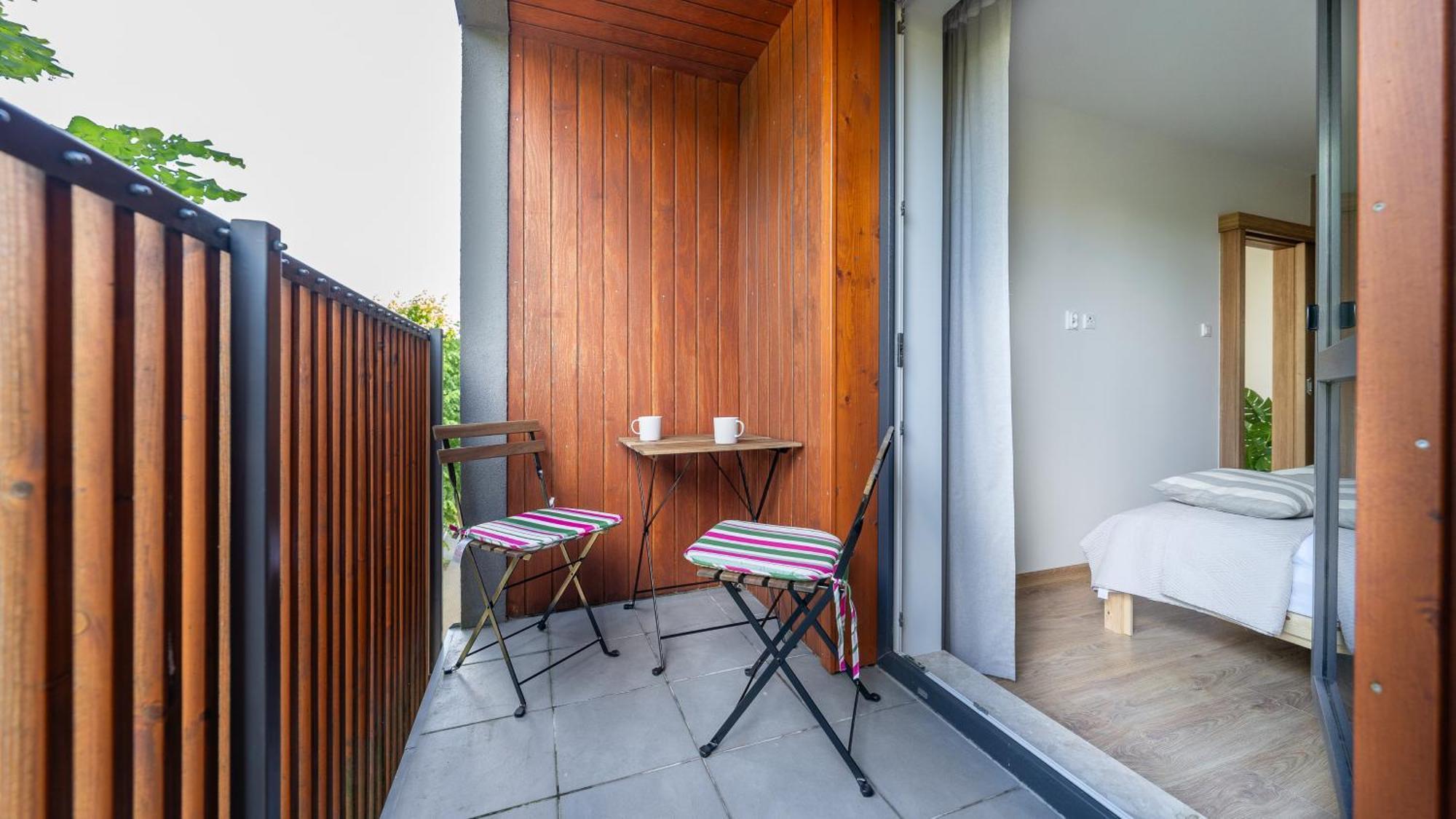 Apartamenty Sun & Snow Wojska Polskiego Kołobrzeg Buitenkant foto